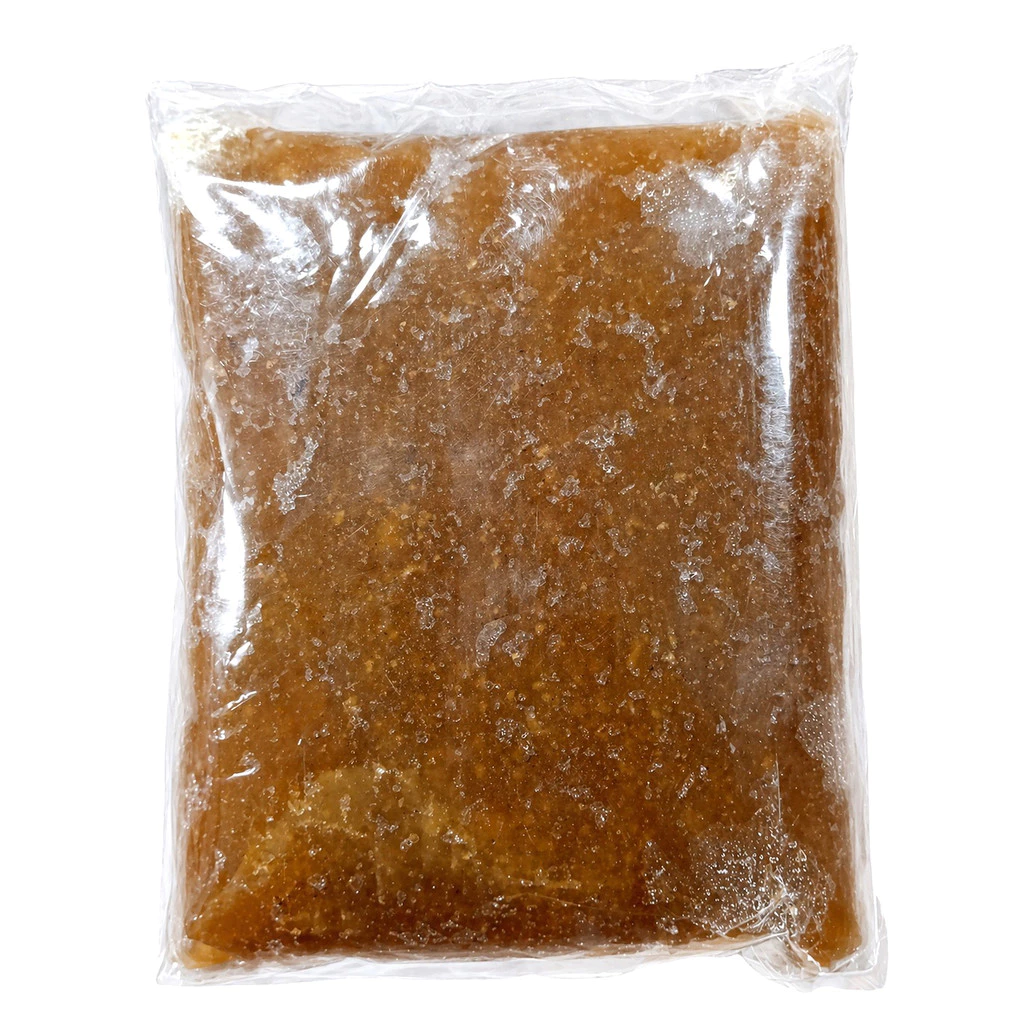 ไส้สับปะรดกวน แบ่งขาย 900g. pineapple paste เนื้อล้วน 100% ไส้สับปะรดกวนทำขนม สับปะรดของดีเมืองประจวบ