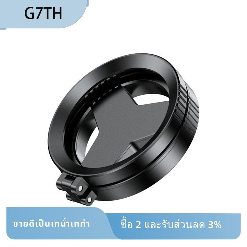 Vlog Essential Accessory Universal 52mm CPL Polarizer Filter Magnetic Holder