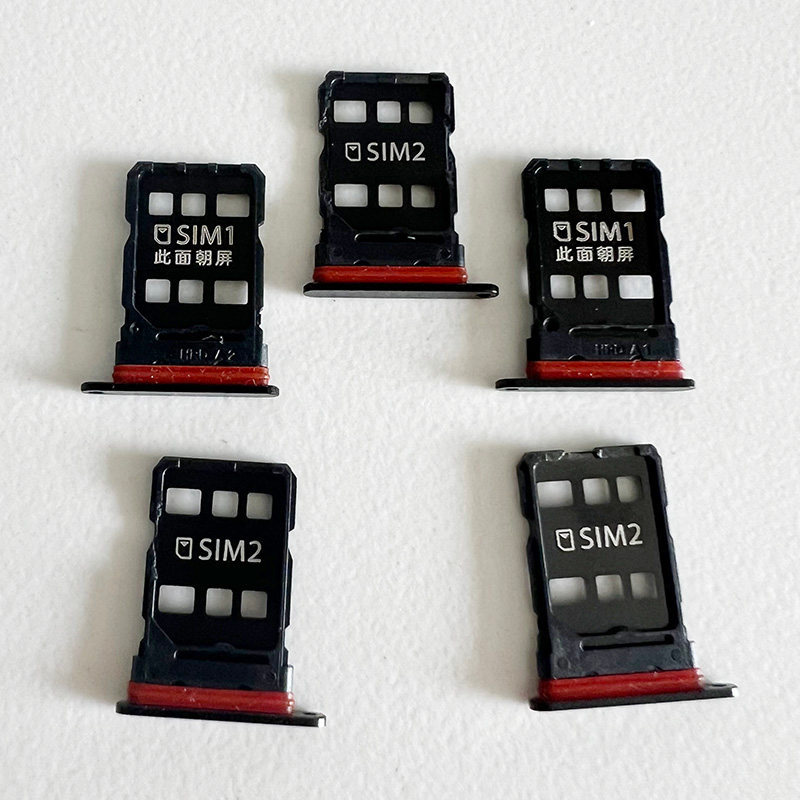 เหมาะสําหรับ Nubia Z50SPro NX713J ถาดการ์ดโทรศัพท์มือถือช่องเสียบการ์ด SIM Card Storage Card Holder