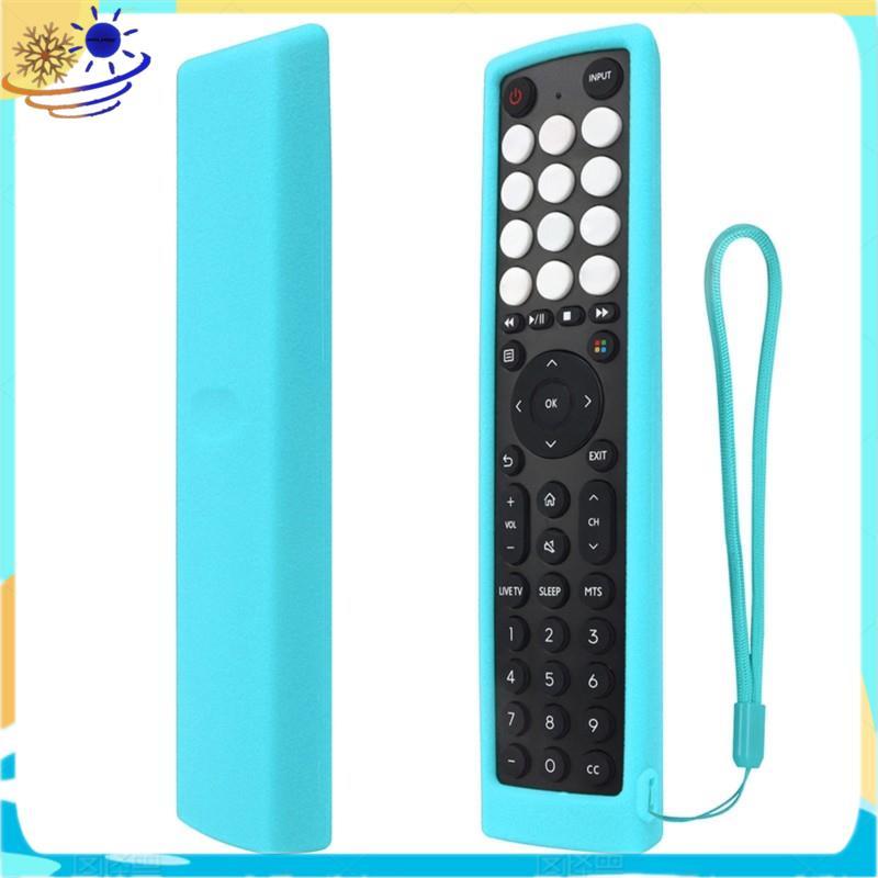 [Xenia] เคสซิลิโคนสําหรับรีโมทคอนโทรลทีวี EN2D36H EN2J36H EN2F36H ERF2S36H เคสซิลิโคน