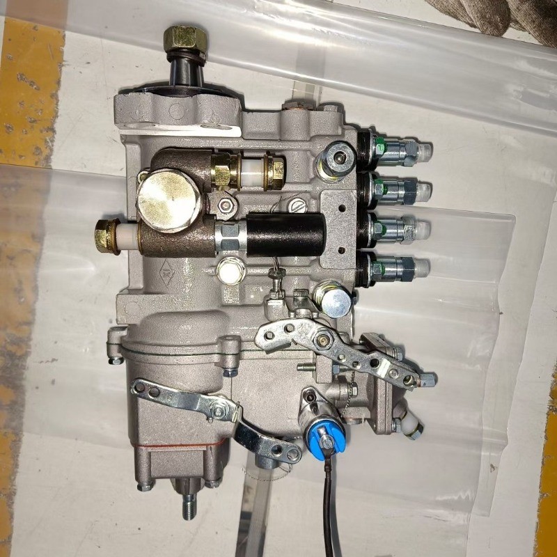 Weichai 4102 Turbo Injection Pump Assembly