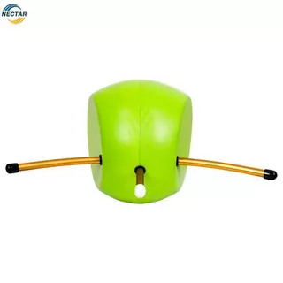 TAR Golf Swing Training Aid Adjustable Bule Posture Corrector เครื่องมือสําหรับ Consistent Swings ที่บ้านหรือกลางแจ้ง N