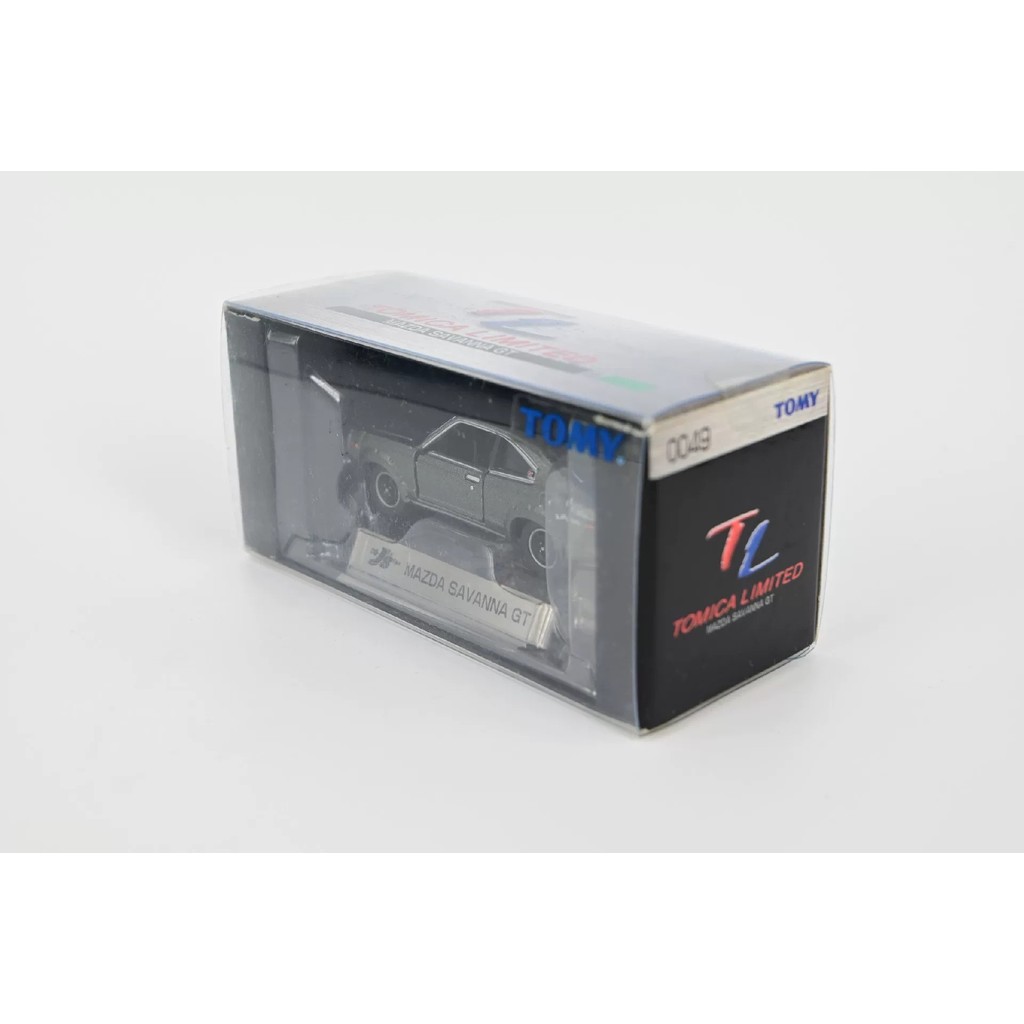 [สต๊อกพร้อม ติดต่อหากคุณมีคําถามใดๆ] TOMY Domeka TL 0049 Mastercard Mazda Savan