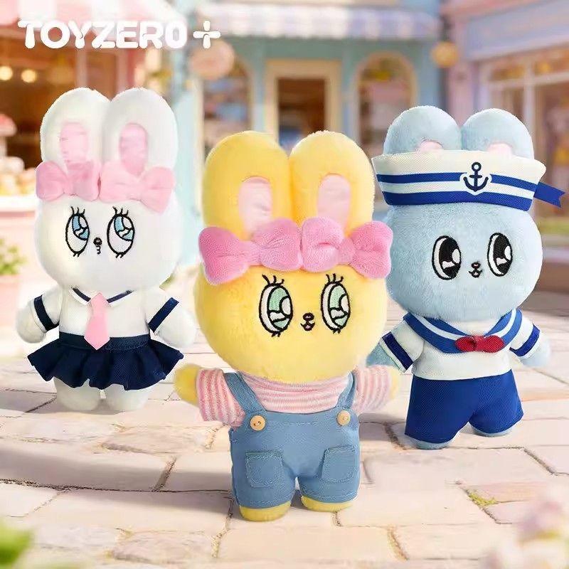 ของแท้ TOYZEROPLUS Esther Bunny Esther Bunny แฟชั่น Progressive Mystery Box จี้ตุ๊กตา