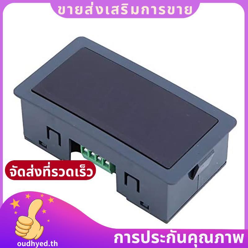 RS485 Serial Port LED Display Meter 4-Digit 0.56 นิ้ว MODBUS-RTU Display Meter เหมาะสําหรับอุปกรณ์ปร