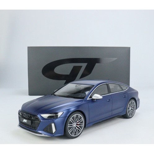 [กําพร้า] GT วิญญาณ 1: 18 ออดี้ อาร์เอส7 บาท เอสพี ร้านเรา ส่งจากจีนแผ่นดินใหญ่ จัดส่งภายใน 2 วัน สั