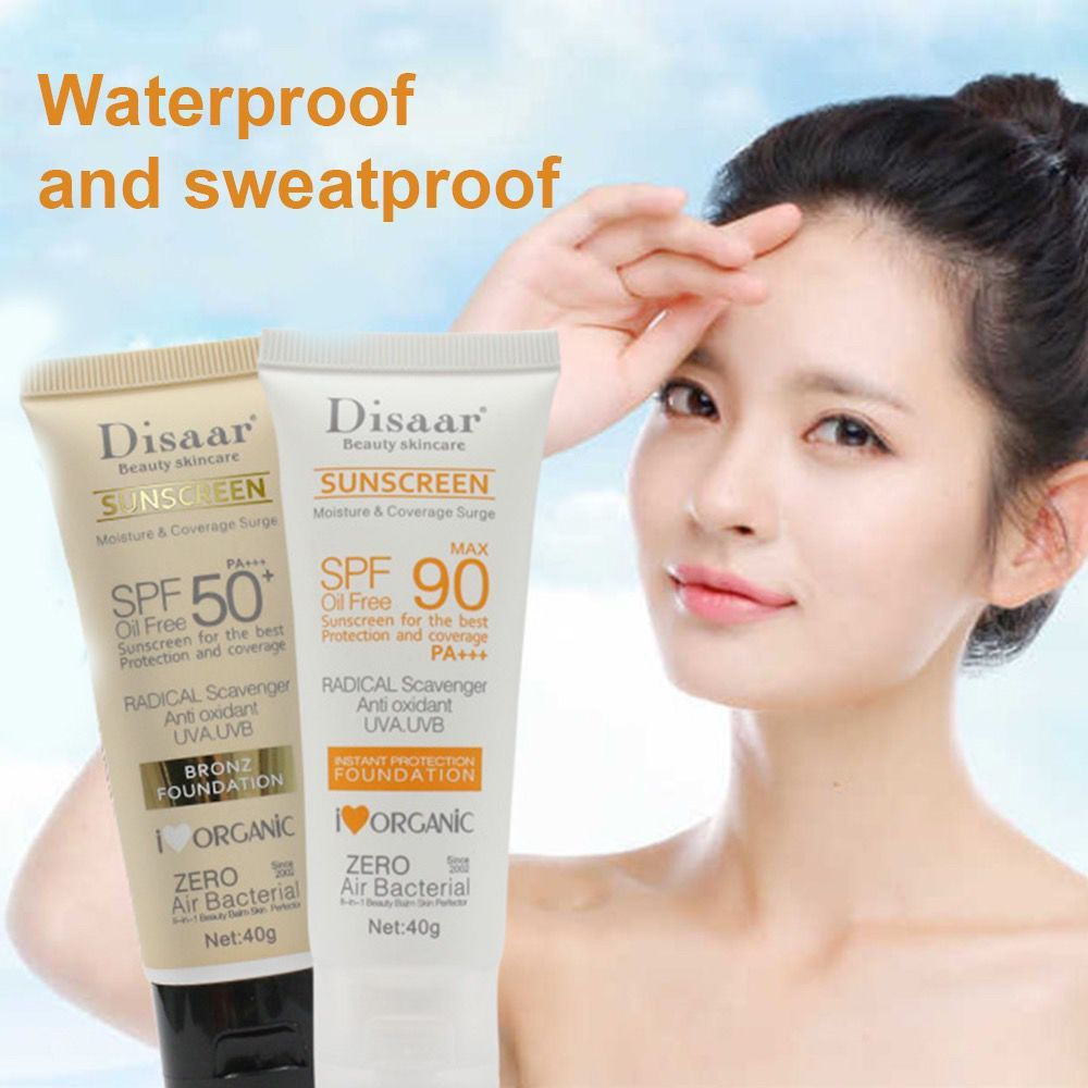 New Product#Disaar Sunscreen UV protection sunscreen body lotion40g Sunscreen in stock Sunscreen12Y