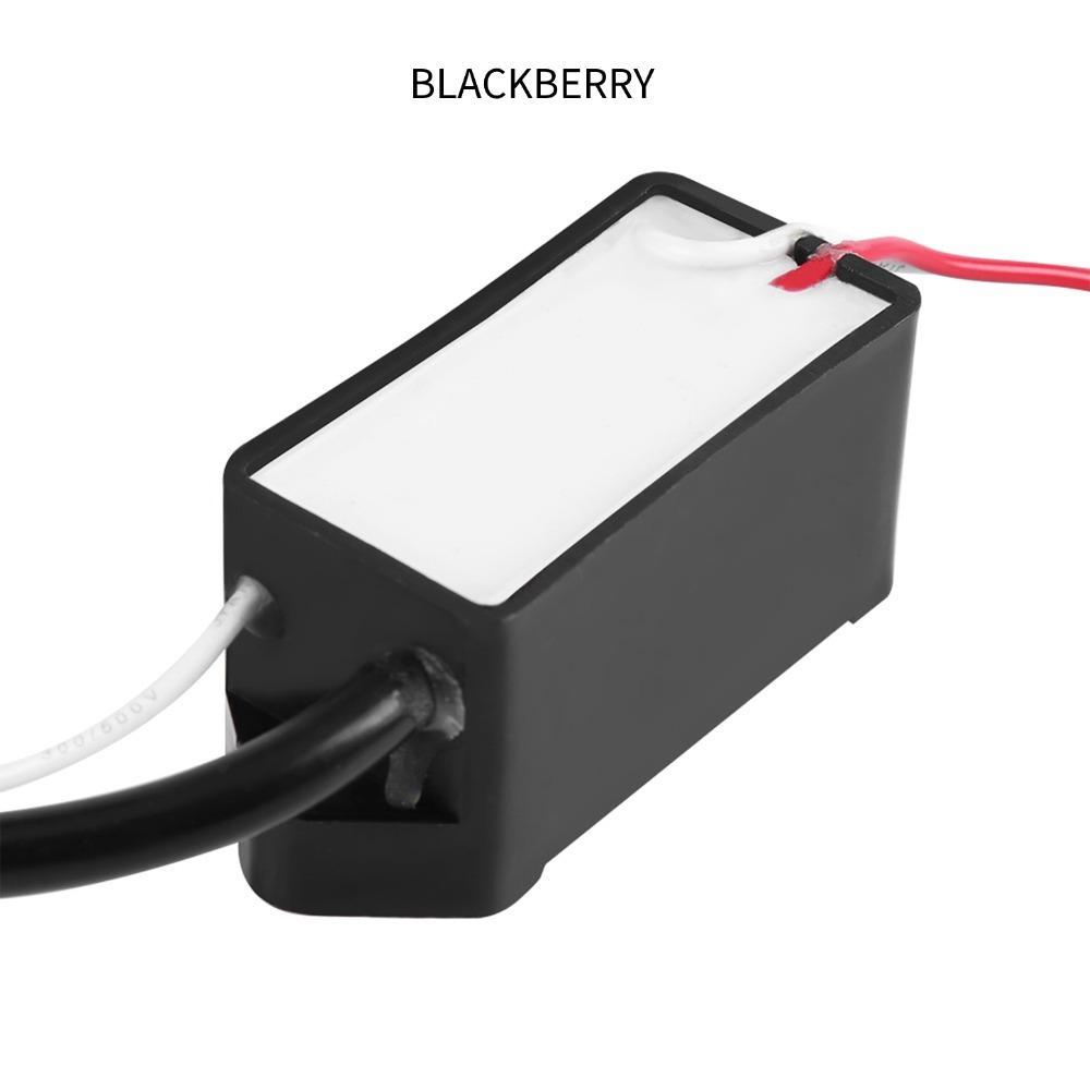 BLACKBERRY เครื่องกําเนิดไฟฟ้าแรงดันสูง, 3kV-11kV หม้อแปลงแรงดันสูงสีดํา, การทดลองทางวิทยาศาสตร์ Pul