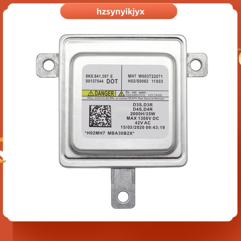 hzsynyikjyx ไฟหน้า Xenon BALLAST 8K0941597E W003T22771 สําหรับ A1 A3 A4 A5 A6 Q5 Golf 7 A