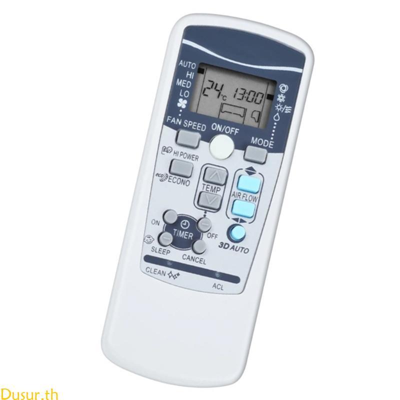 Dusur เปลี่ยนรีโมทคอนโทรลสําหรับ RKX502A001 RKX502A001B RKX502A001C RKX502A001F RKX502A001G RKX502A0