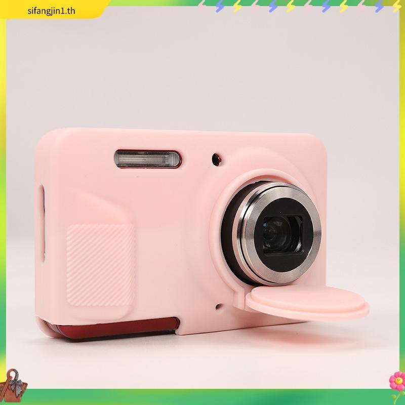 Kodak FZ55 ยางซิลิโคนอ่อนกล้องเคสสําหรับ Kodak FZ55