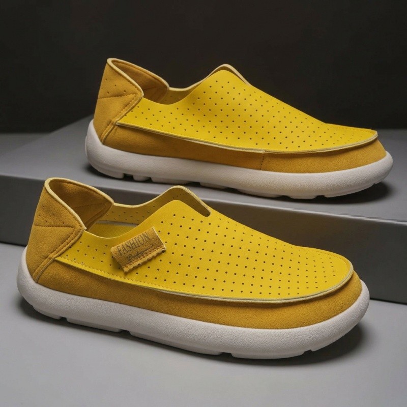 Surfing Item Size Casual Mens Shoes Slip-On Slip-On Shoes