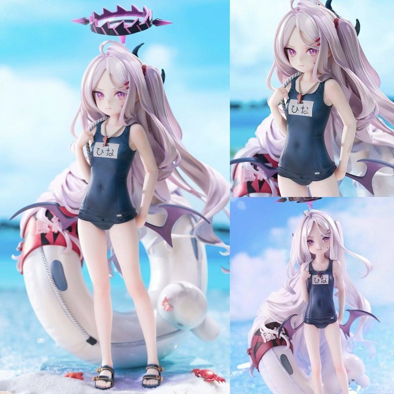 【พร้อมส่ง】Blue Archive figure plush doll nendoroid ปลอกหมอน หมอนข้าง หูฟัง ตุ๊กตา กระเป๋า Kuzaki Hin