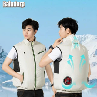 👕เสื้อทำงานผู้ใหญ่ (Workwear) ระบายความร้อนด้วยพัดลม USB ใส่สบาย ป้องกันฮีทสโตรก ใช้งานได้นาน เหมาะกับอากาศร้อน ไซส์