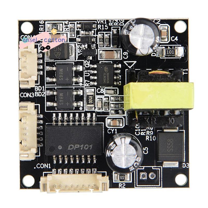 PM3812RCL POE โมดูล 12V1A IEEE802.3Af มาตรฐานแยก POE Board