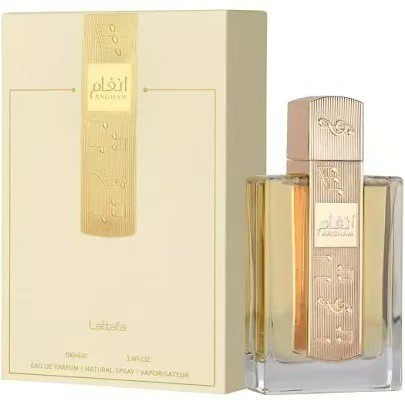 Lattafa Angham 100ml lattafa Arabian Dibai น้ําหอมสุภาพสตรีมาใหม่ 5.8