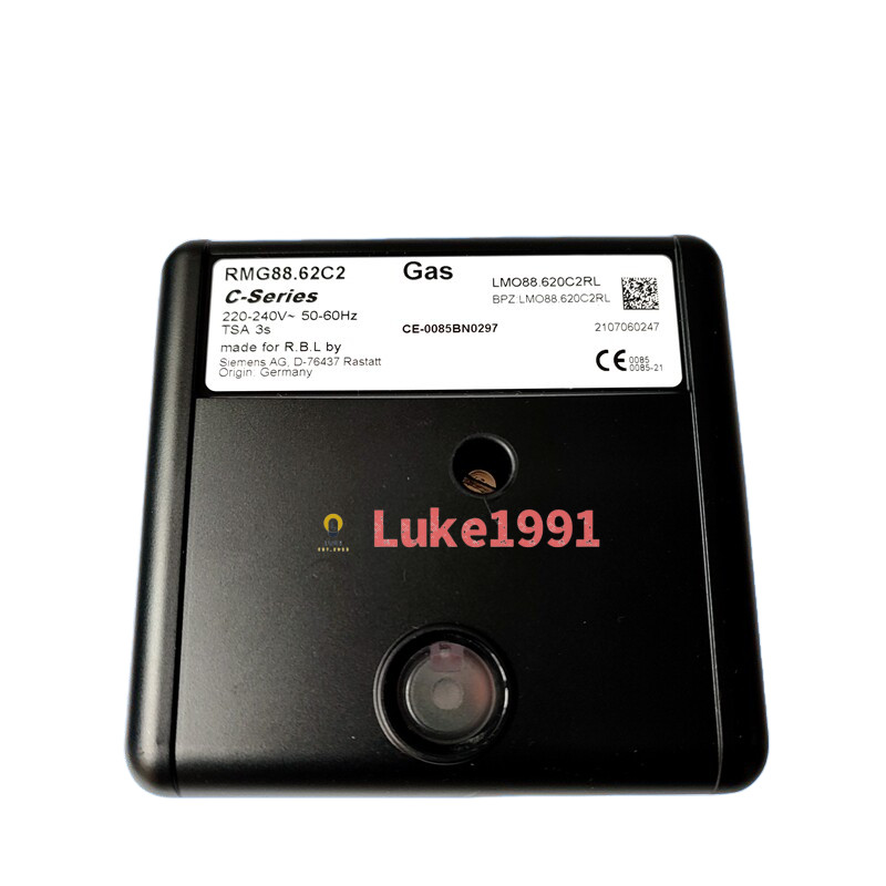 คอนโทรลเลอร์ RMG88.62 การเขียนโปรแกรม Burner RMG/M88.62 RMO88.53 C2 pxc5