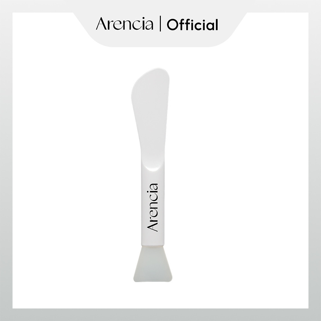 GWP) Arencia Serum & Cleanser Spatula