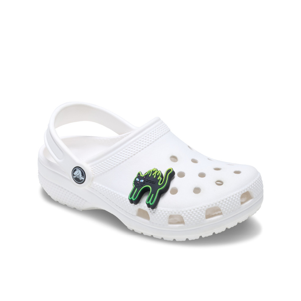 CROCS ตัวติดรองเท้า JIBBITZ™ LIGHTS UP FIRE CAT รุ่น 10017560 – MULTICOLOR ราคา ถูกที่สุด ดีลบีเคเค แกลเลอรีภาพที่ 2