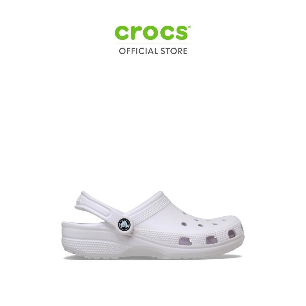 CROCS รองเท้าลำลองผู้ใหญ่ CLASSIC CLOG รุ่น 10001-5DK - GRAPE ICE
