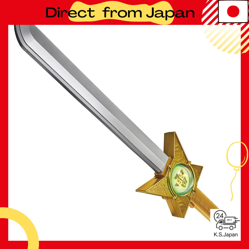 [BANDAI] Shin Samurai Legends YAIBA DX Raijin Sword & Raijin Orb