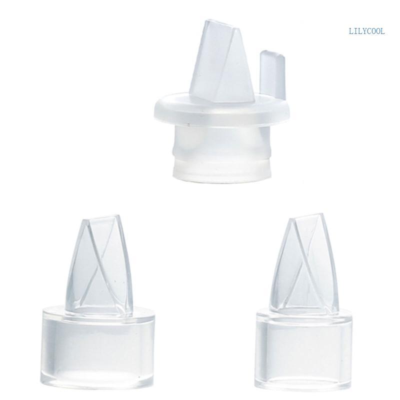 CH Duckbill สําหรับวาล์วดูดภายในเครื่องปั๊มนมซิลิโคนเพื่อความปลอดภัยสําหรับคู่มือ ect P