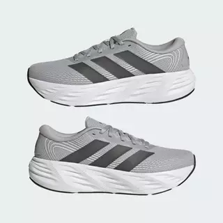 adidas วิ่ง รองเท้าวิ่ง GALAXY 8 ผู้ชาย สีเทา IH9808
