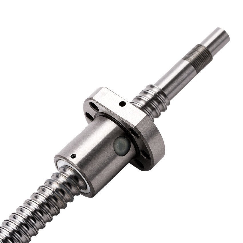 300-350-650 ขายร้อน Nut Screw Bar Screw Ball bkbf10sfu1204-200 Ball Rod LGNW