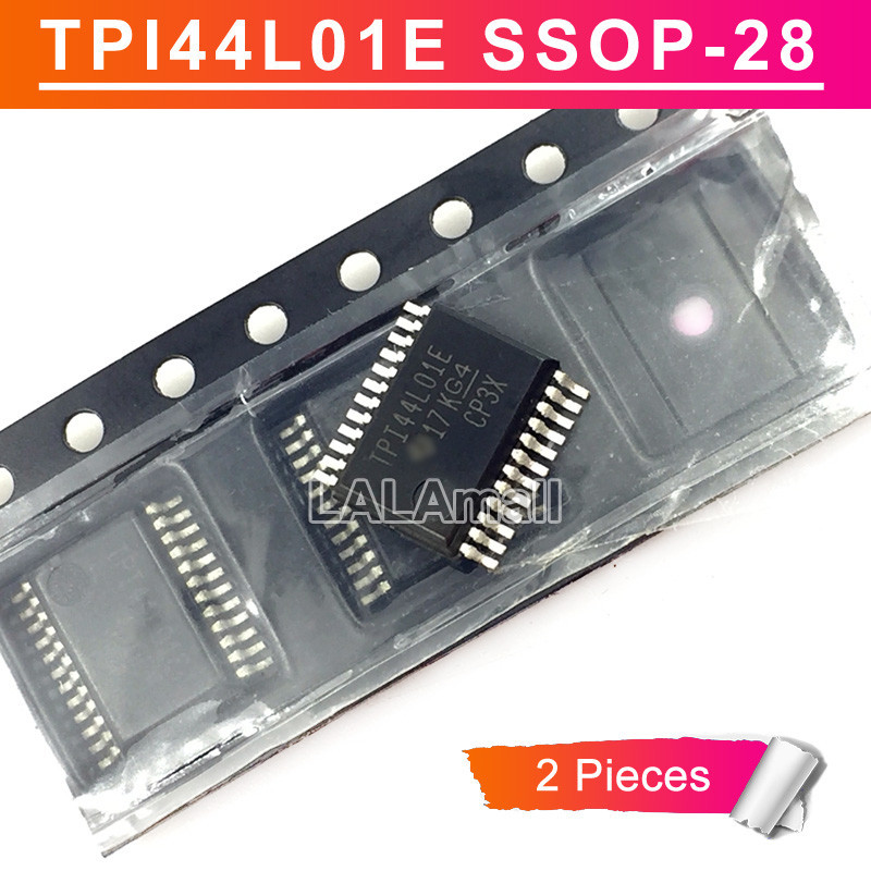 2 ชิ้น TPI44L01E SSOP24 TP144L01E TOP44L01 SSOP-24 SMD ใหม่