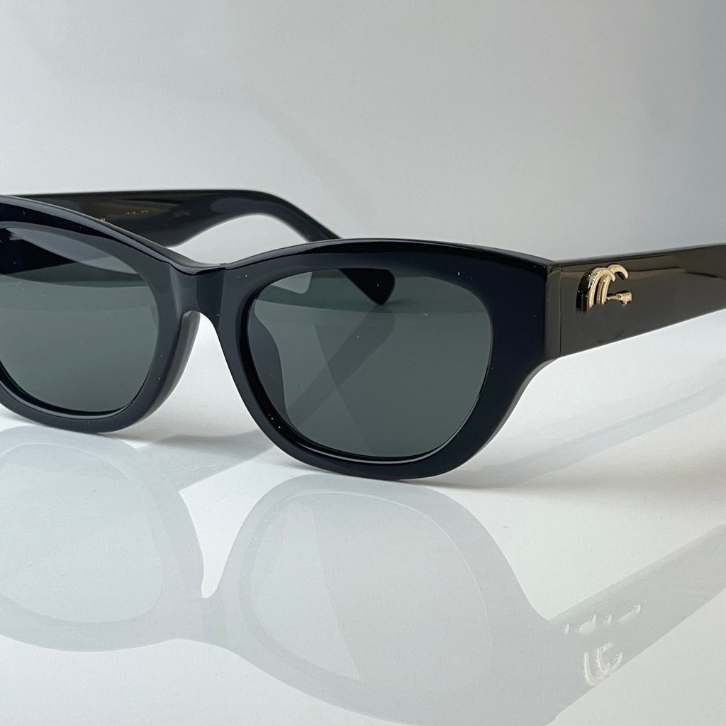 G.U# G.U#New style sunglasses, acetate glasses, square retro sunglasses, UV protection GG1954SA