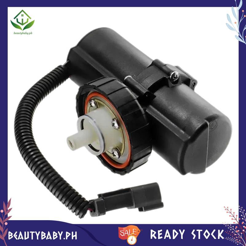 [beautybaby.ph] ปั๊มโอนไฟฟ้าสําหรับรถแทรกเตอร์ CAT Backhoe 428D 428E 430D 432D 432E 434E 444E 249-76