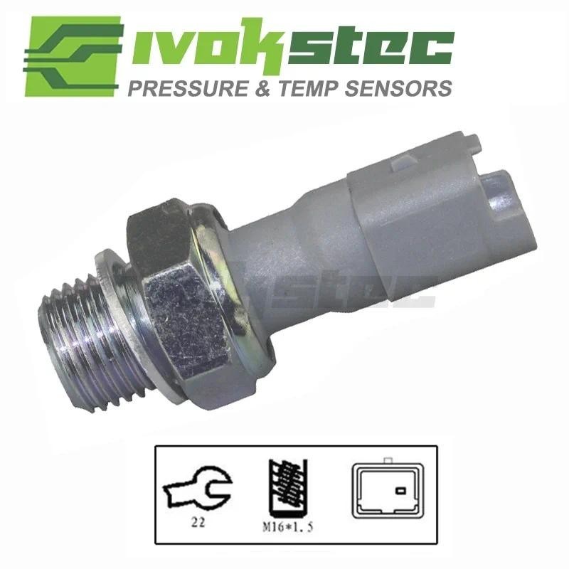 ยี่ห้อใหม่เซ็นเซอร์ความดันน้ํามันสําหรับ VOLVO S40 V50 S80 C30 C70 V70 XC70 1.6 2.0 2.4 8653814อะไหล