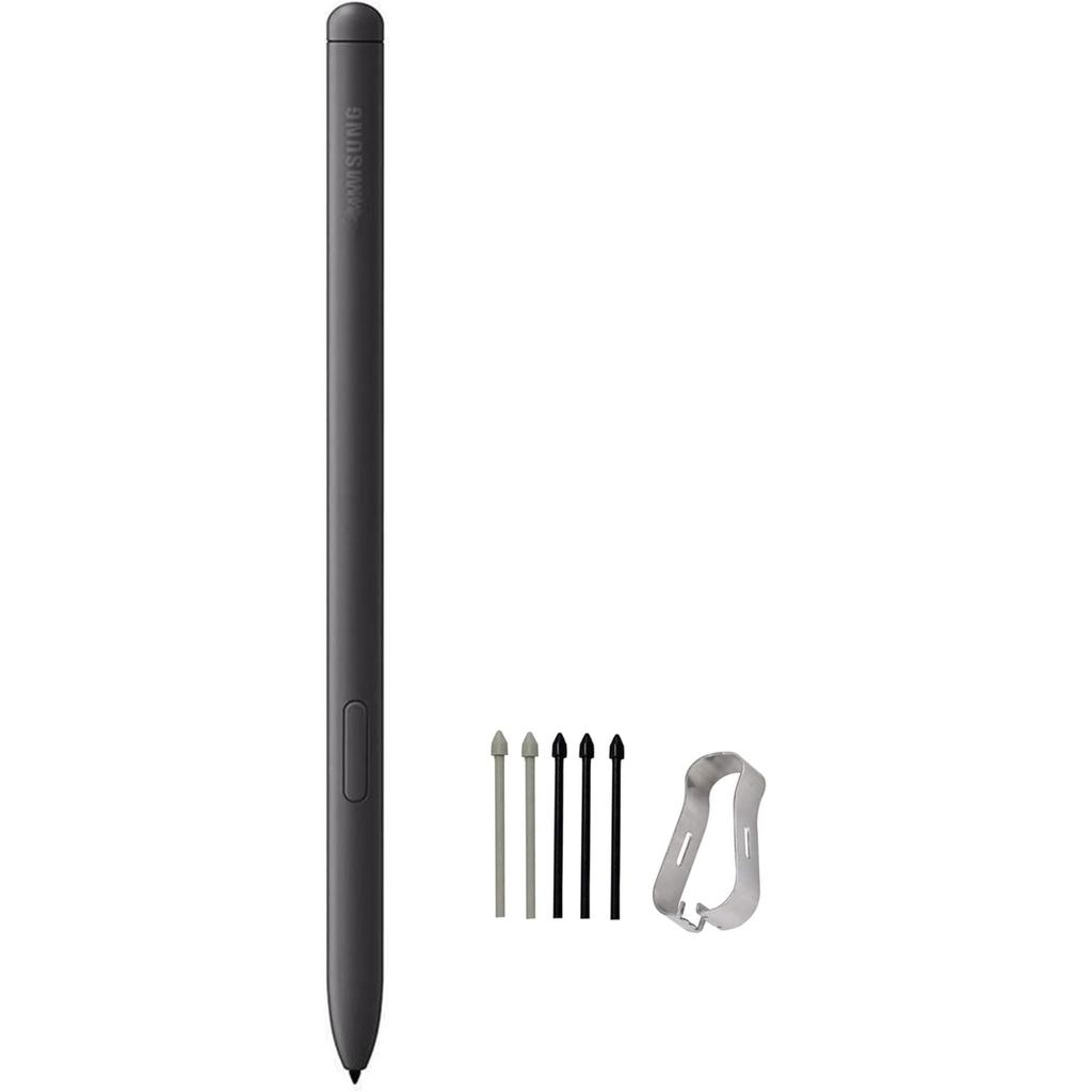Tab S6 Lite Pen Replacement S Pen สําหรับ Samsung Galaxy Tab S6 Lite (EJ-PP610) ปากกาสไตลัส+Tips/Nib