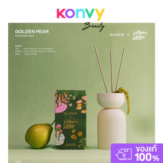 Reunrom Room Diffuser รื่นรมย์ ก้านไม้หอม 200ml.