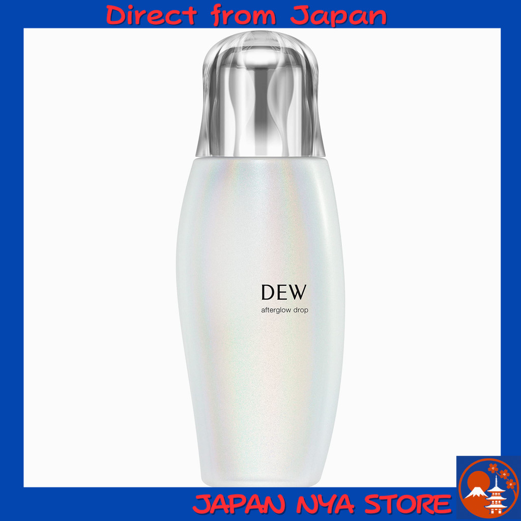 DEW After Glow Drop โลชั่นบำรุงผิวหน้า เพิ่มความชุ่มชื้นให้ผิวเปล่งประกาย (Moisturizing & Radiant Ef