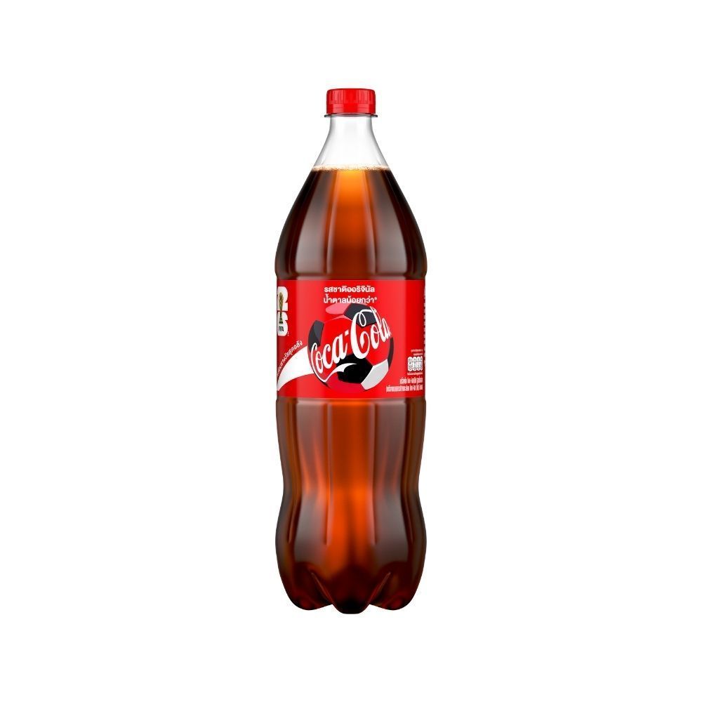 [สินค้าส่งด่วน] โค้ก 1.5ล. เครื่องดื่มน้ำอัดลม COKE 1.5 LT.