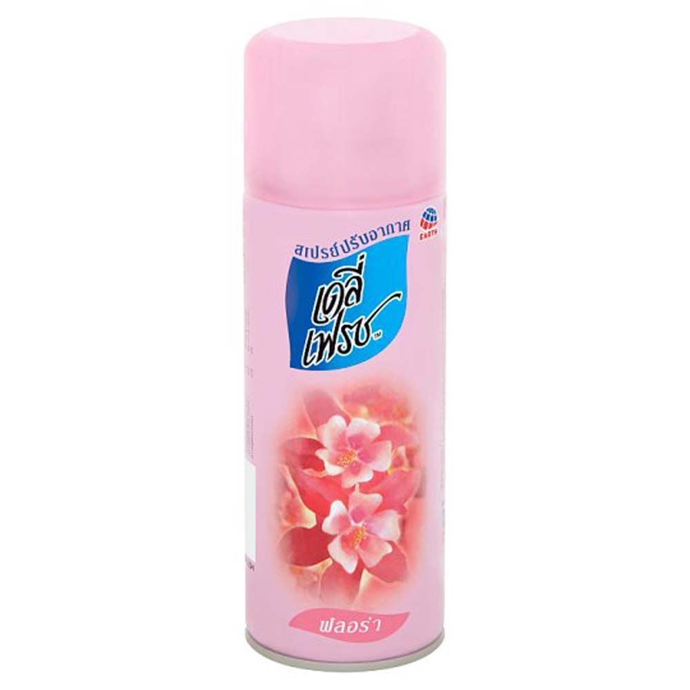 [สินค้าส่งด่วน]  เดลี่เฟรชสเปรย์ปรับ ฟลอร่า 300 ซีซี. DAILY FRESH AIR REFRESH SPRAY FLORA300CC