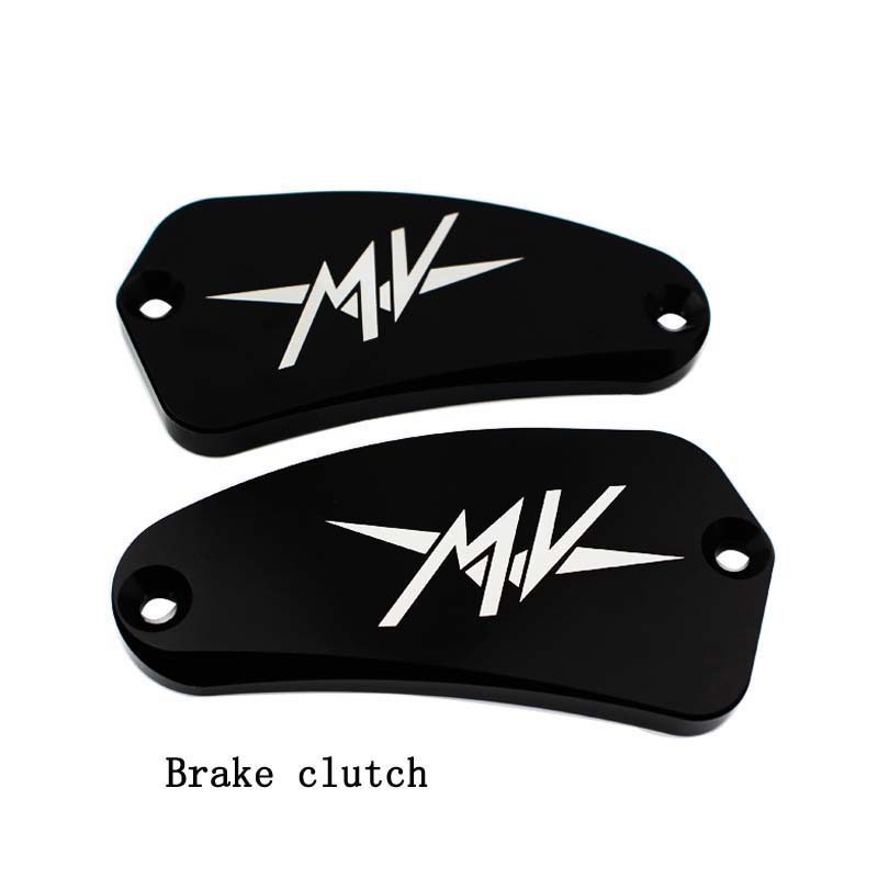 สําหรับ MV Agusta Brutale 1090 / R / RR 2013-2014 F4 S / R / RR 2010-2012 motorcycycycycycyck ฝาครอบ