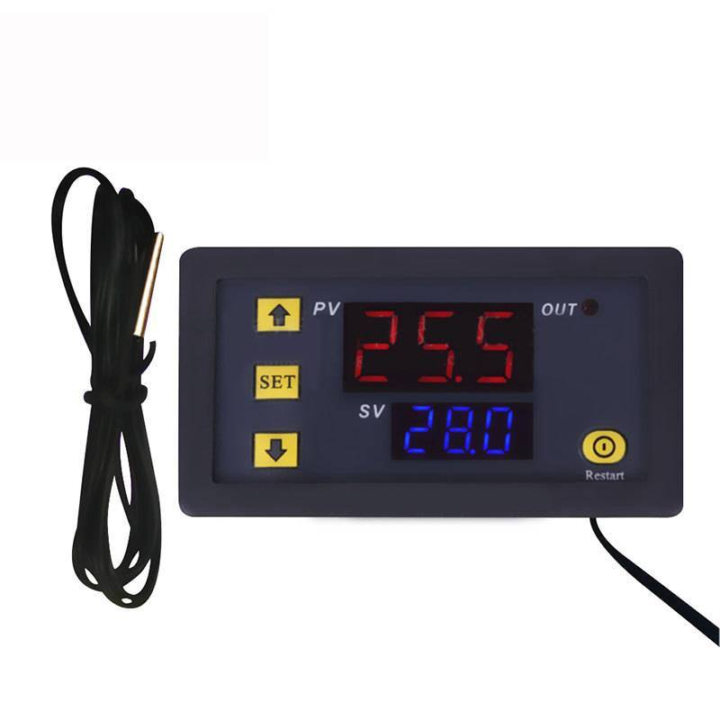 Technicolorsky W3230 โมดูลสวิตช์ควบคุมอุณหภูมิความแม่นยําสูง 12V TSY