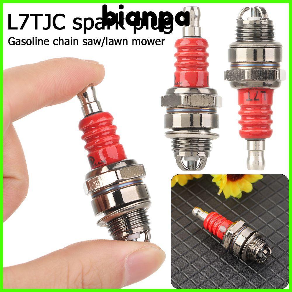 หัวเทียน BIANPA เปลี่ยนอิเล็กโทรด L7T