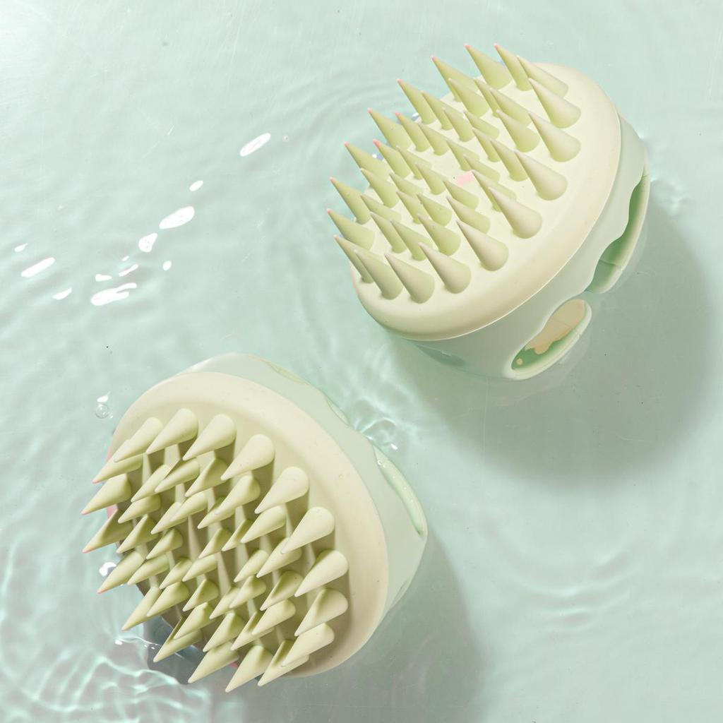 NatureSpell Hair Care Oil Scalp Massage-Gentle Massage, ส่งเสริมความมั่งคั่ง Growth Gloss