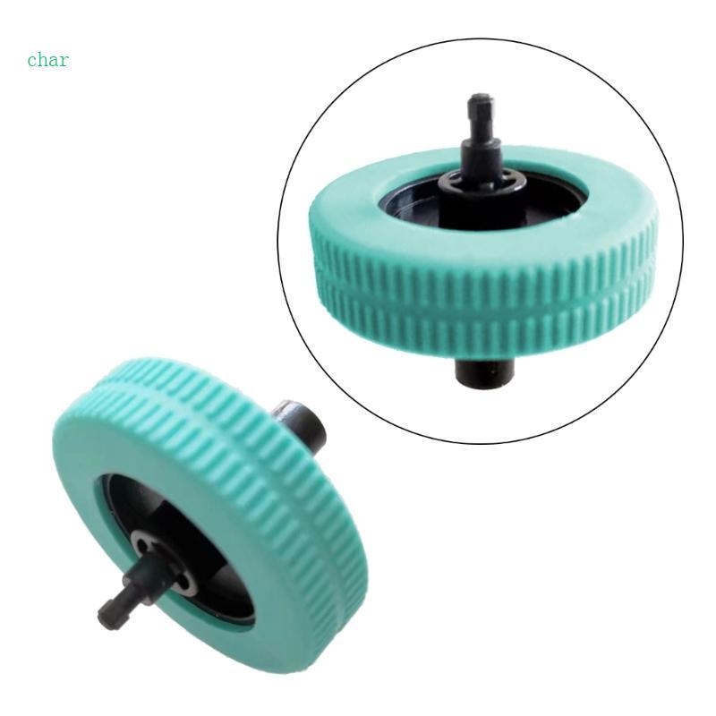 Char Mouse Roller อะไหล่พลาสติกเมาส์รอกล้อเลื่อนสําหรับ G102 G304 G305 เมาส์อะไหล่ซ่อม