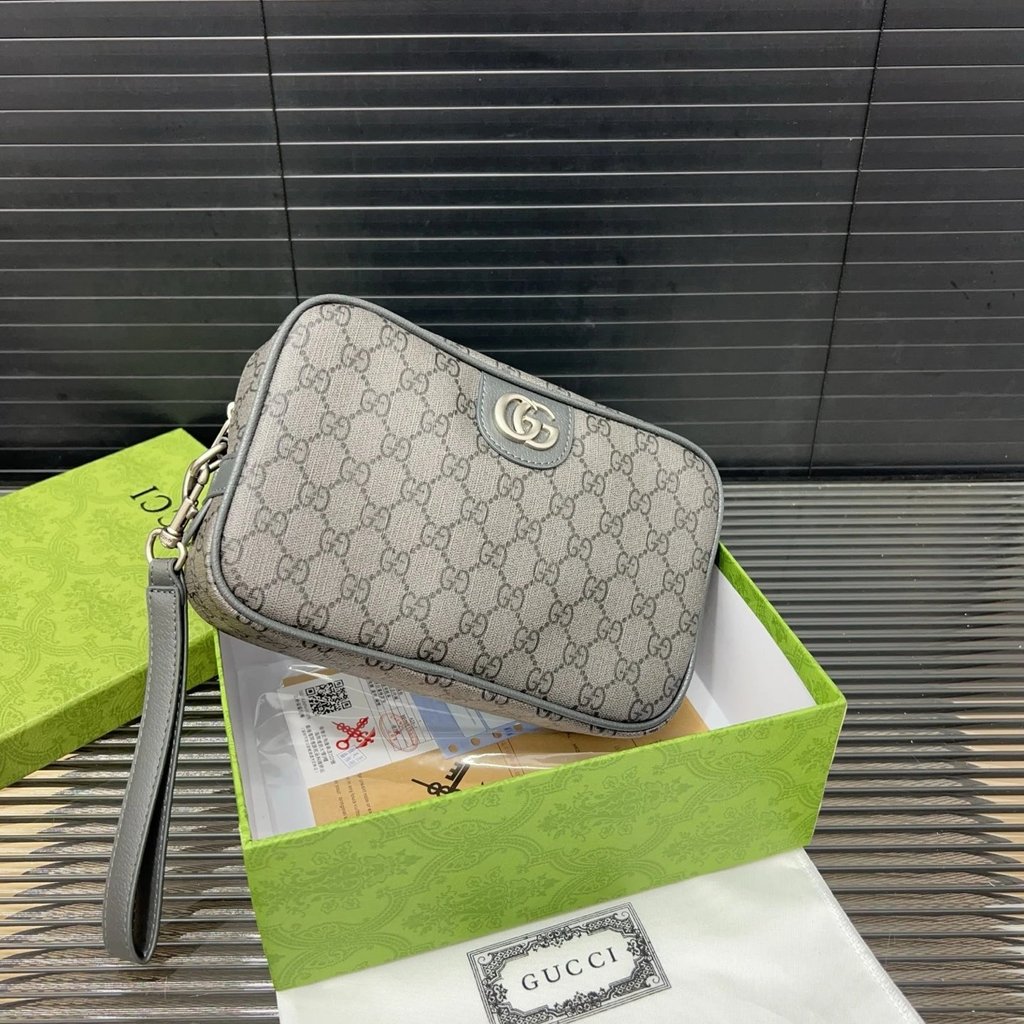 Savoy Wash Bag Clutch Cosmetic Bag Unisex Classic
