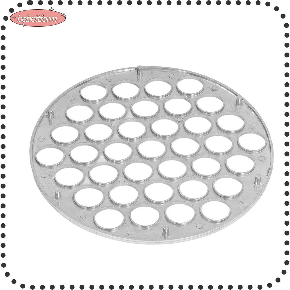 BEBETTKISS เครื่องทําเกี๊ยว Food Grade 37 Holes Ravioli Mold, Kitchen Tool Saves Time Must-Have Item