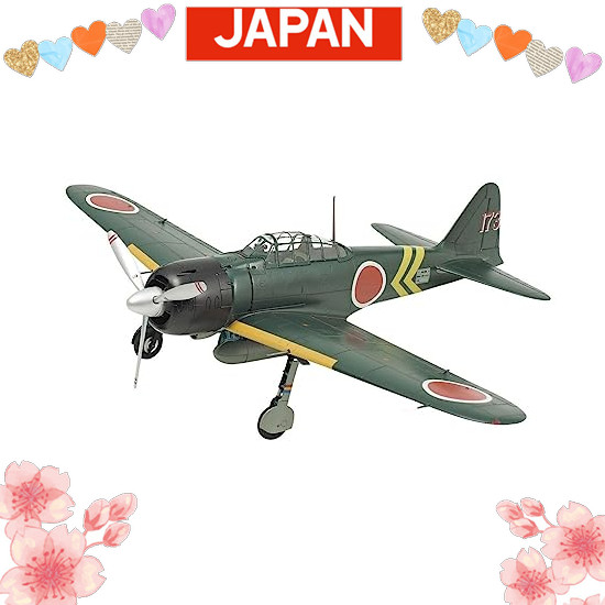 Direct from Japan TAMIYA 1/72 Warbird Collection No.85 IJN Mitsubishi Zero Type 22/22 Kou Plastic mo