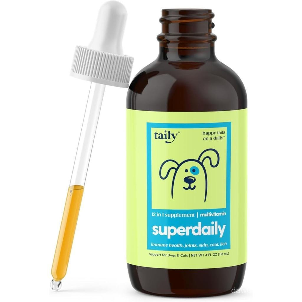 TailyMultivitaminwithLiquidCollagenforsands–12-in-1SuperDail
