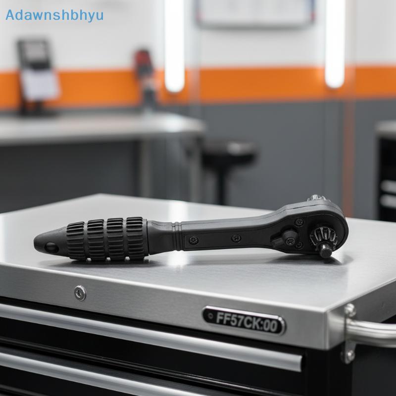 Adhyu Universal Two Way Drill Chu Key ประแจ 1 ชุดที่มีประสิทธิภาพเครื่องมือมัลติฟังก์ชั่นสําหรับอุตสาหกรรม TH