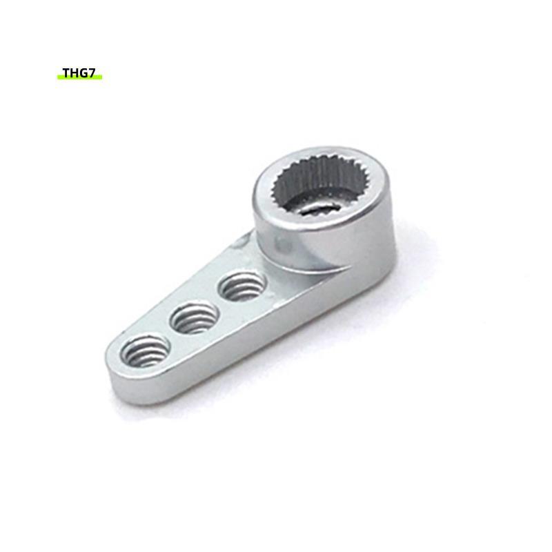 Belinda7Metal 28T Servo Arm Servo Horn สําหรับ K969 K979 K989 284131 MINI-Q MINI-Z MINI-D 1/28 RC รถ