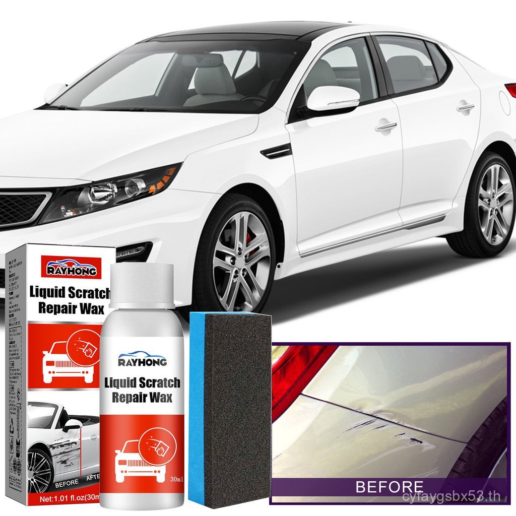Rayhong Car scratch repair wax Refurbishing Fine Scratch Repair Paint, Polishing and Scratch Repair 