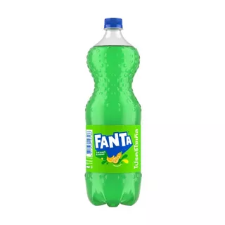 [สินค้าส่งด่วน] แฟนต้าน้ำเขียวกลิ่นฟรุตพั้นช์ 1.5ล. FANTA FRUIT PUNCH FLAVOURED 1.5L.